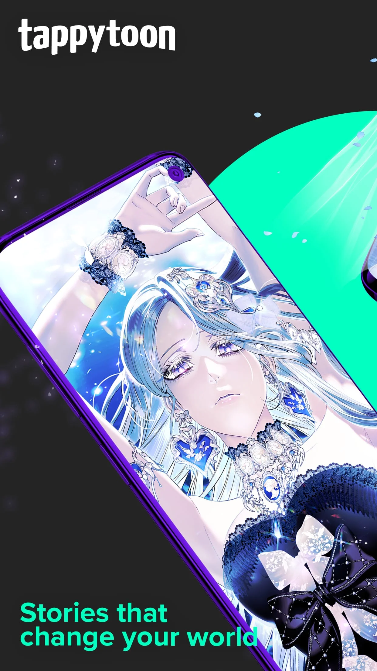 Tappytoon Manhwa & Novels Screenshot 1