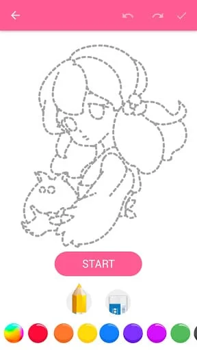 How To Draw Princess Screenshot 2