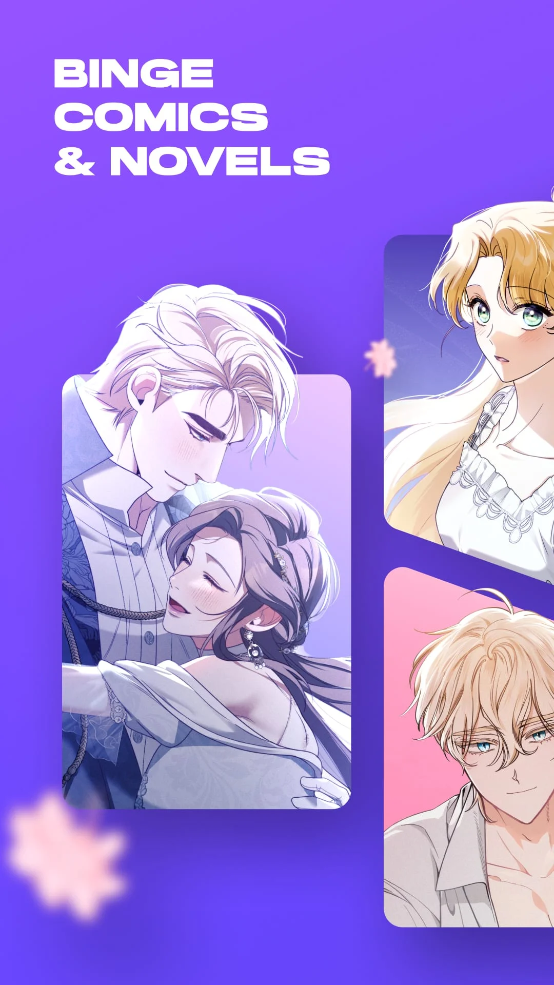 Manta: Comics & Graphic Novels Screenshot 1