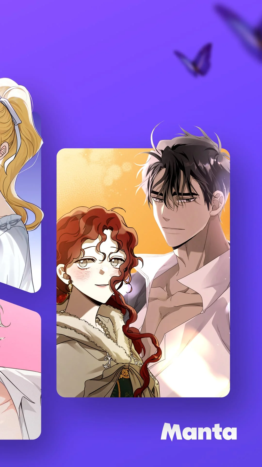 Manta: Comics & Graphic Novels Screenshot 2