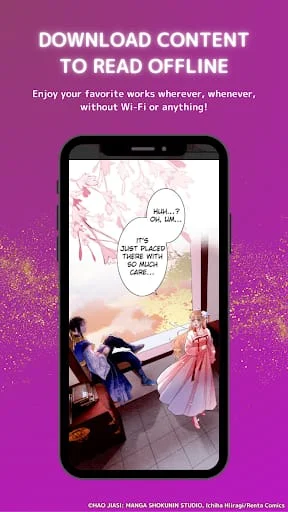 Manga Renta Screenshot 4