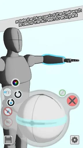 Make A Pose Screenshot 2