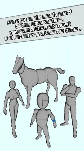 Make A Pose Screenshot 3