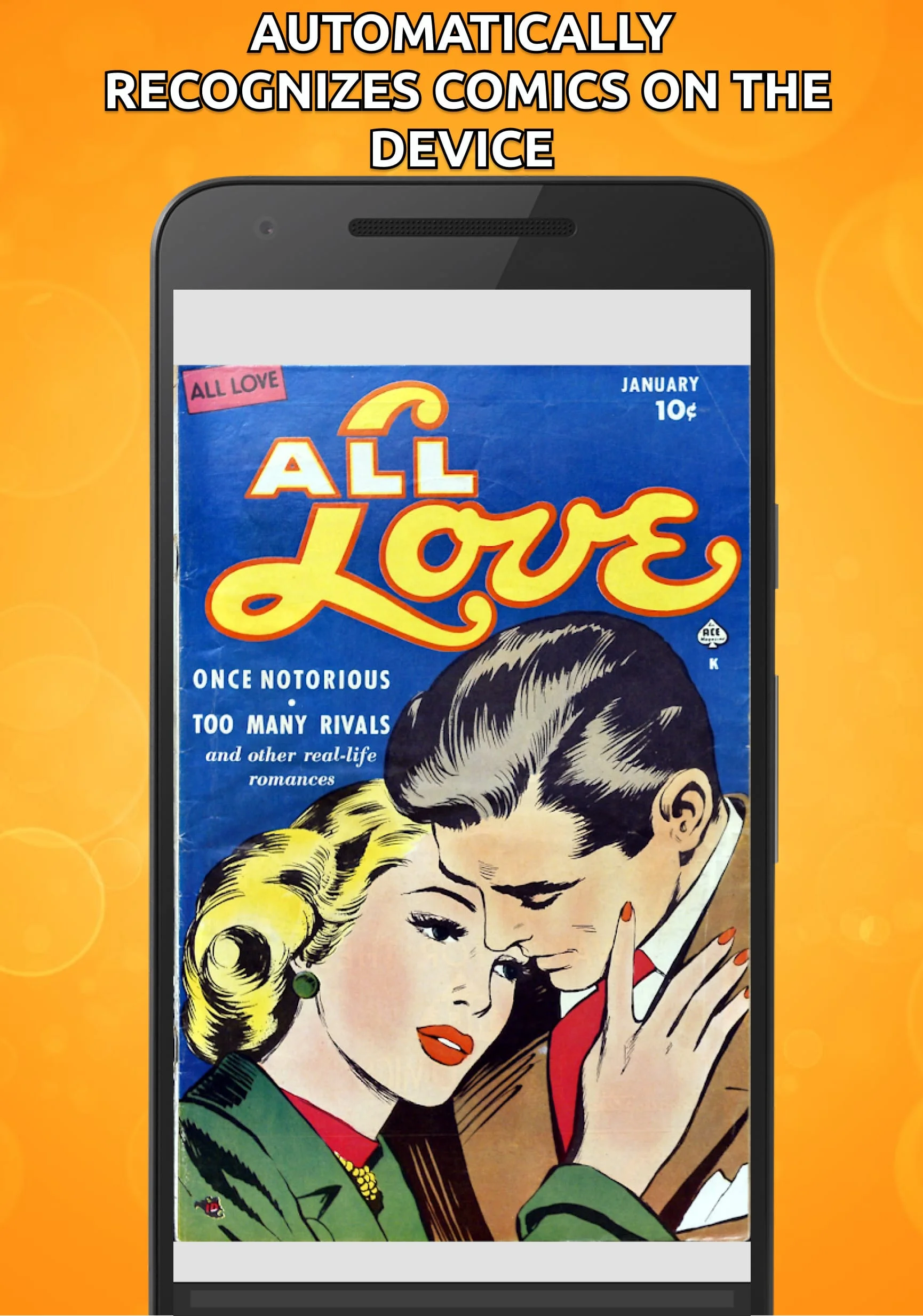 Comic Book Reader (cbz/cbr) Screenshot 4