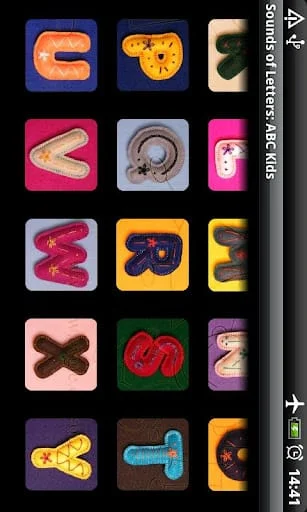 Sounds of Letters: ABC Screenshot 3