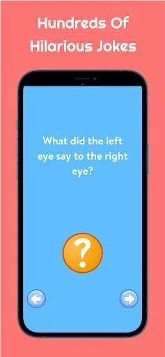 Funny Jokes And Riddles Screenshot 1