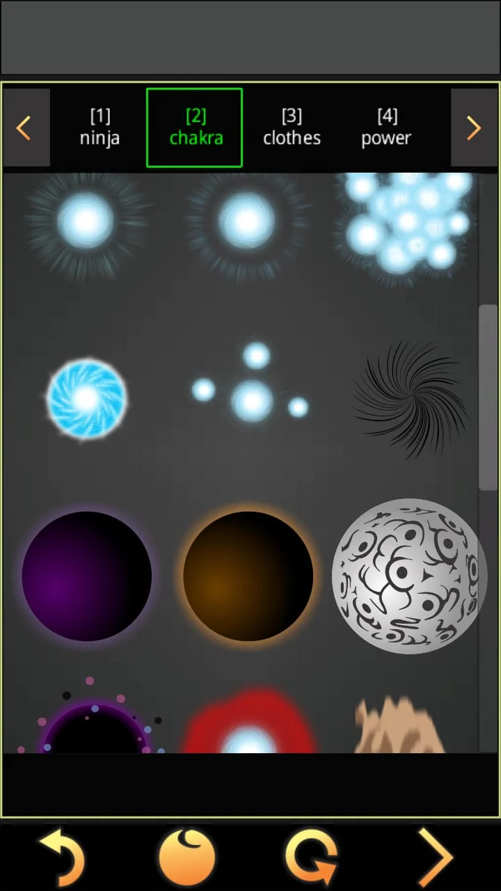 SelfComic: Sasuke Ninja Photo Screenshot 2