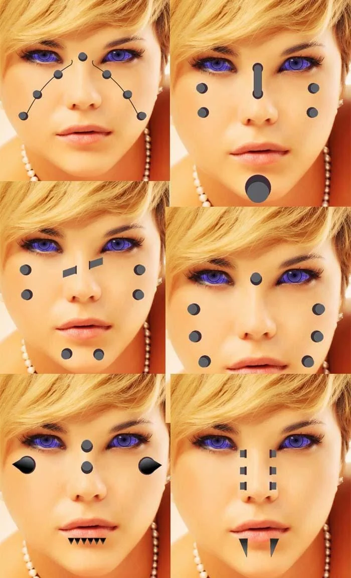 SelfComic: Sasuke Ninja Photo Screenshot 3