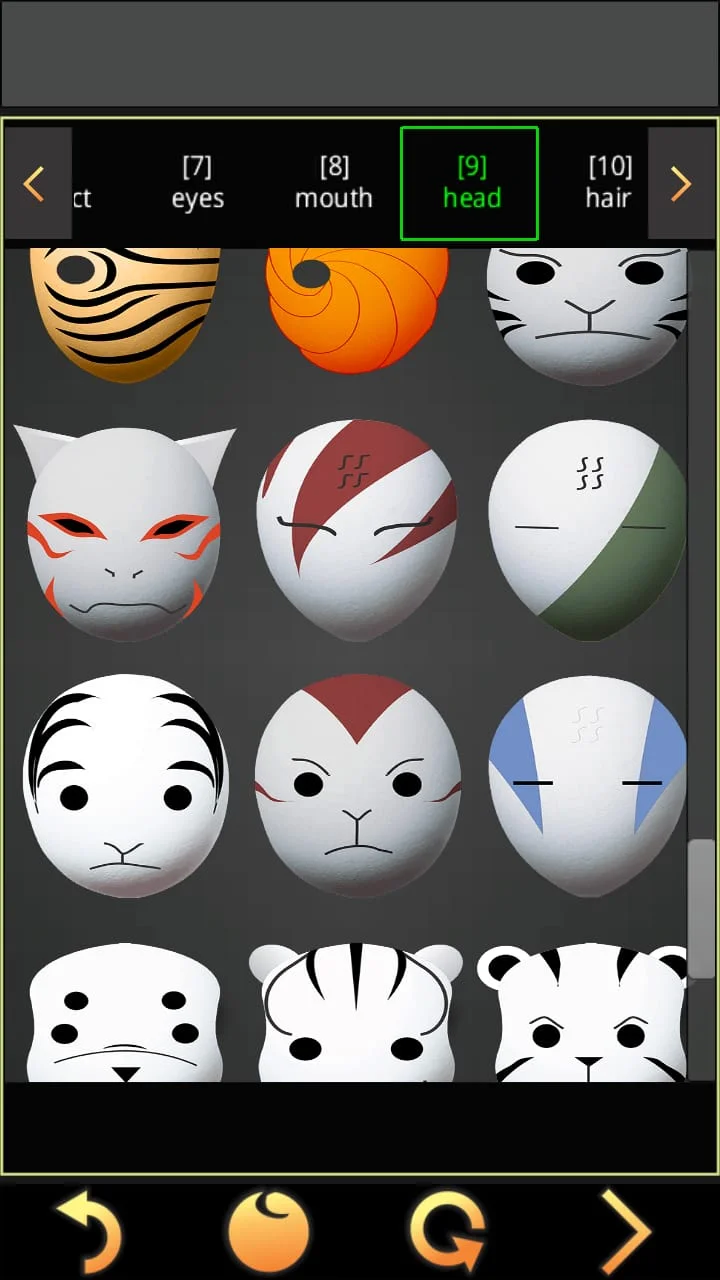 SelfComic: Sasuke Ninja Photo Screenshot 4