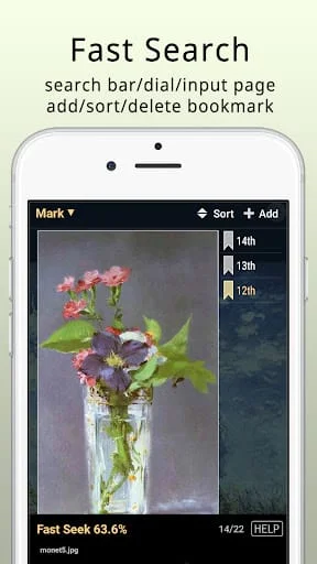 Maru - ComicViewer/TextReader Screenshot 3