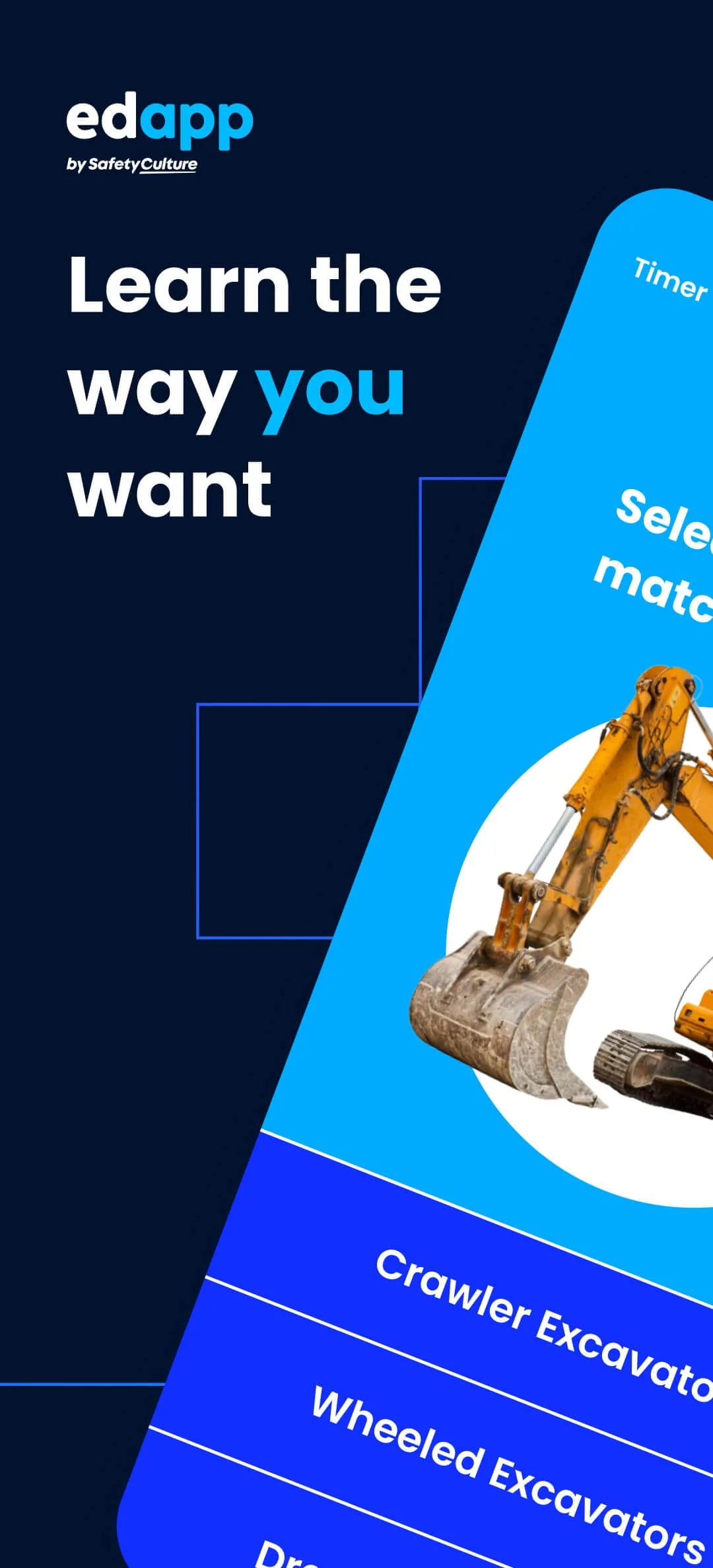 EdApp: Mobile LMS Screenshot 1