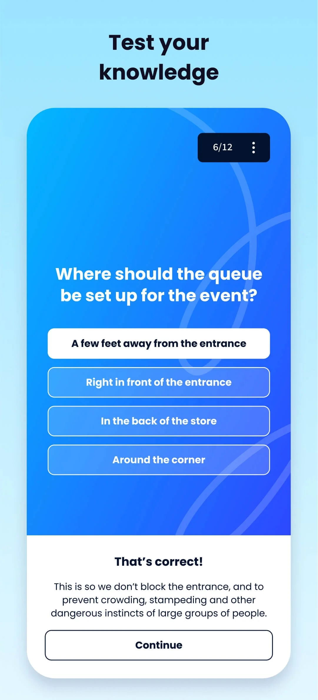 EdApp: Mobile LMS Screenshot 4
