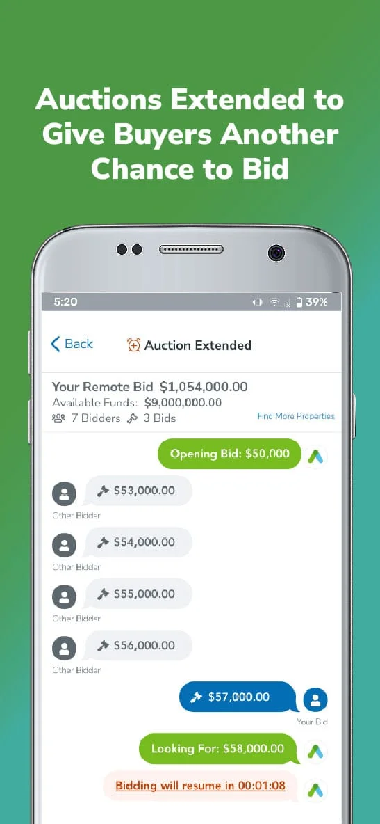 Auction.com - Homes for Sale Screenshot 3