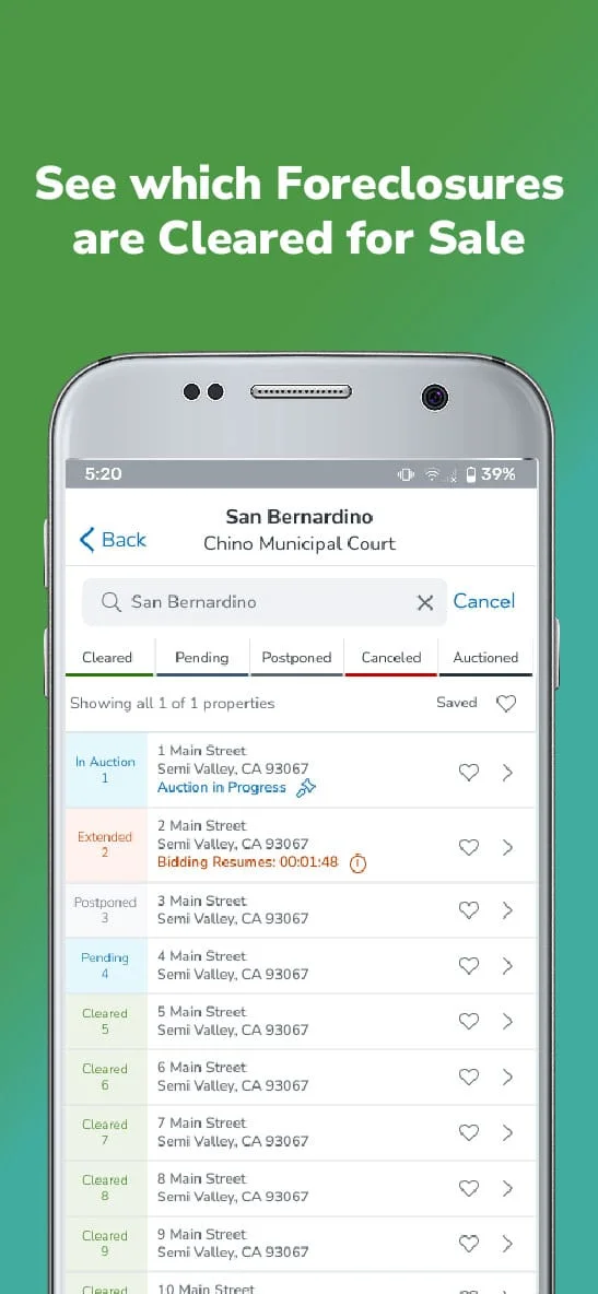 Auction.com - Homes for Sale Screenshot 4