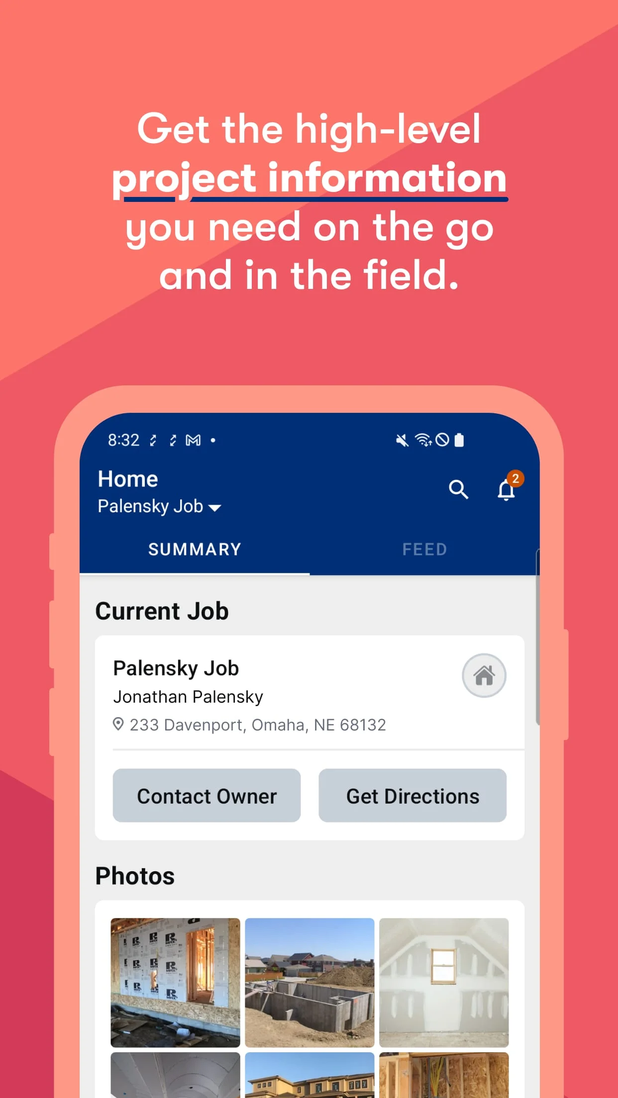 Buildertrend Screenshot 3