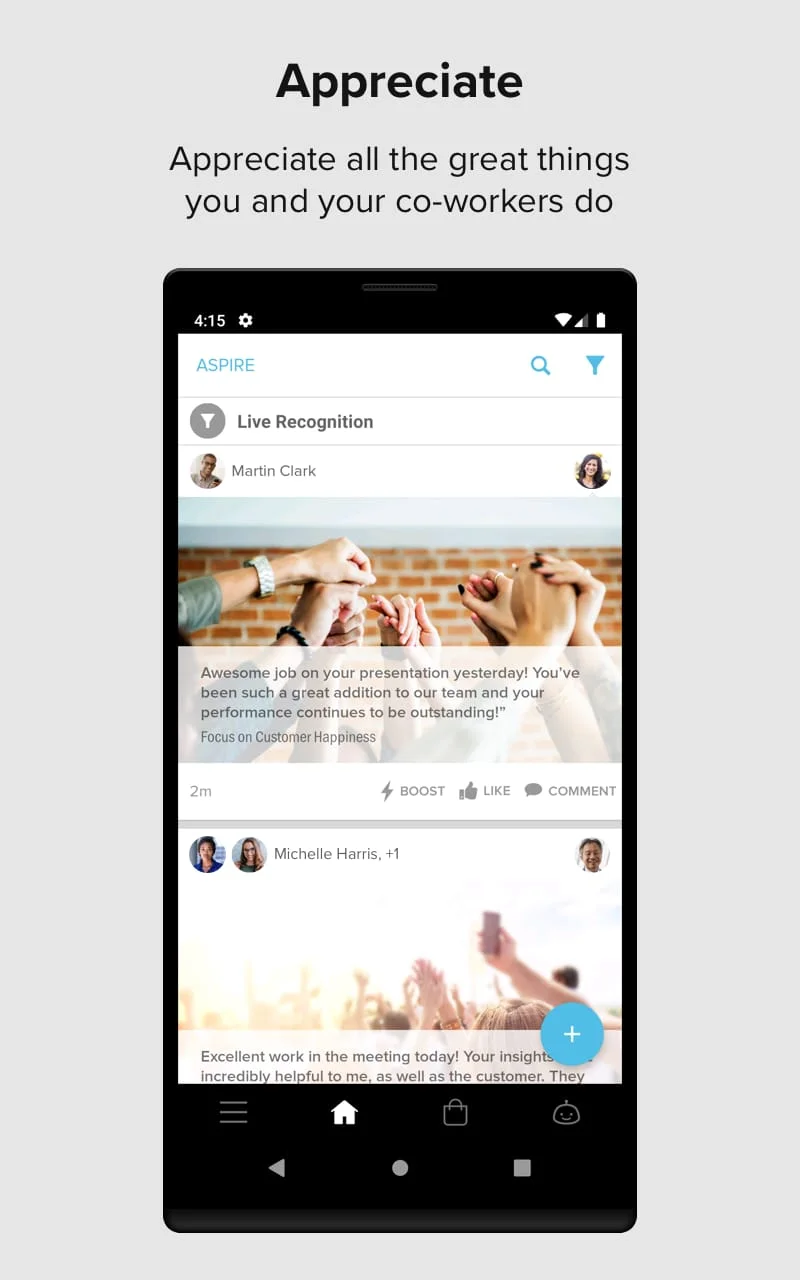 Achievers Screenshot 1