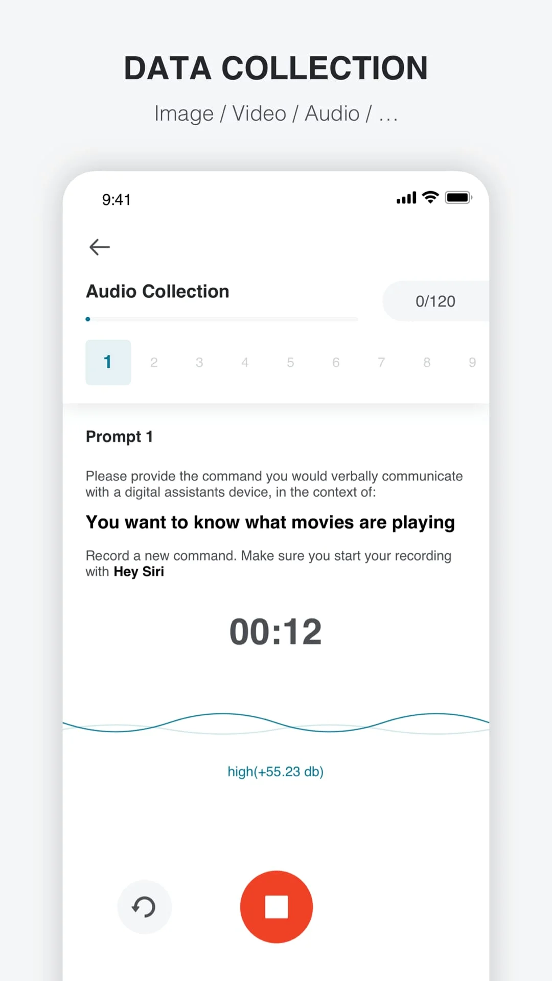 Appen Mobile Screenshot 3