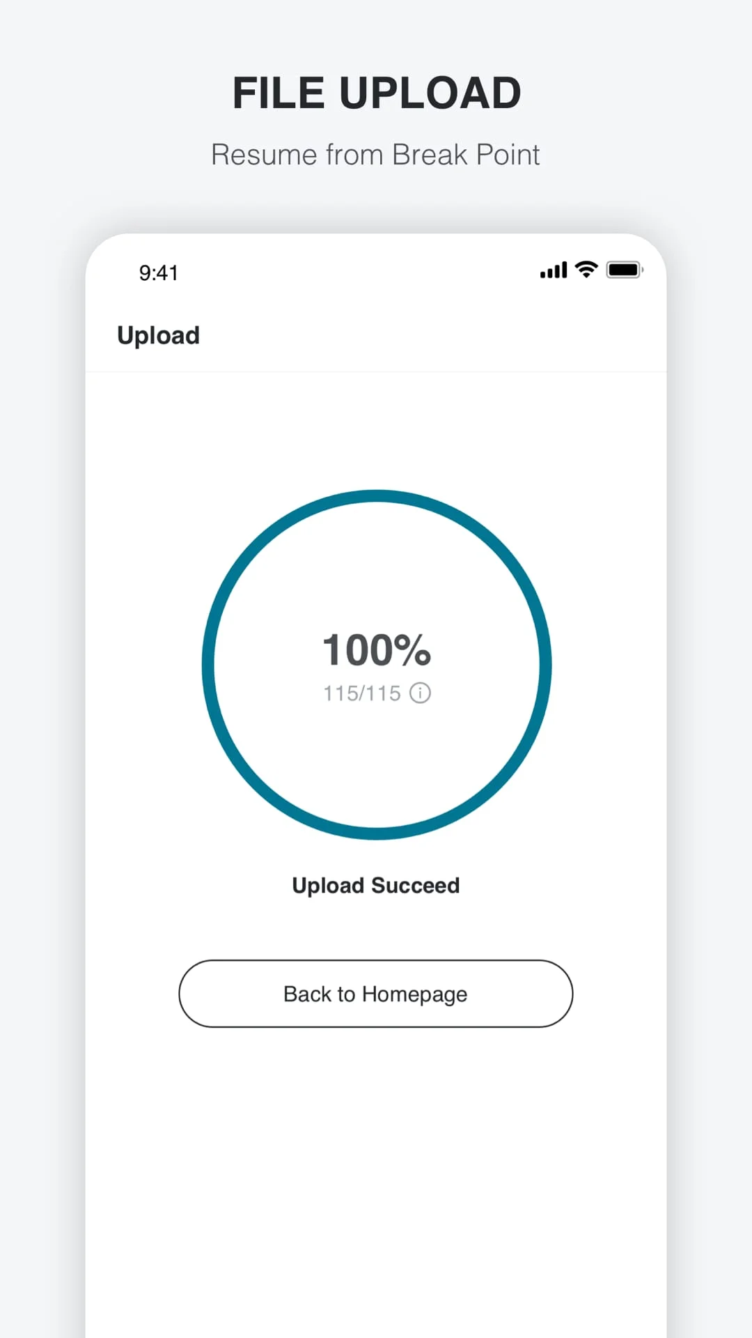Appen Mobile Screenshot 4