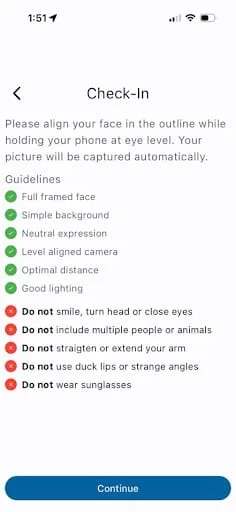 BI SmartLINK Screenshot 2