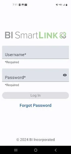 BI SmartLINK Screenshot 4