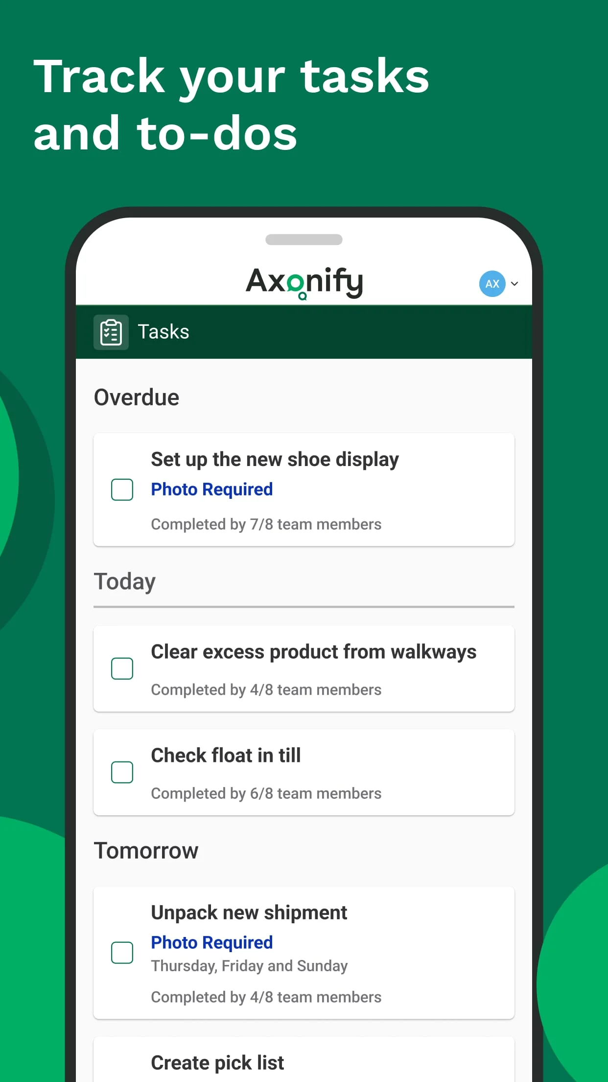 Axonify Screenshot 4