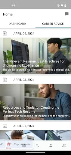 Dice Tech Careers Screenshot 4
