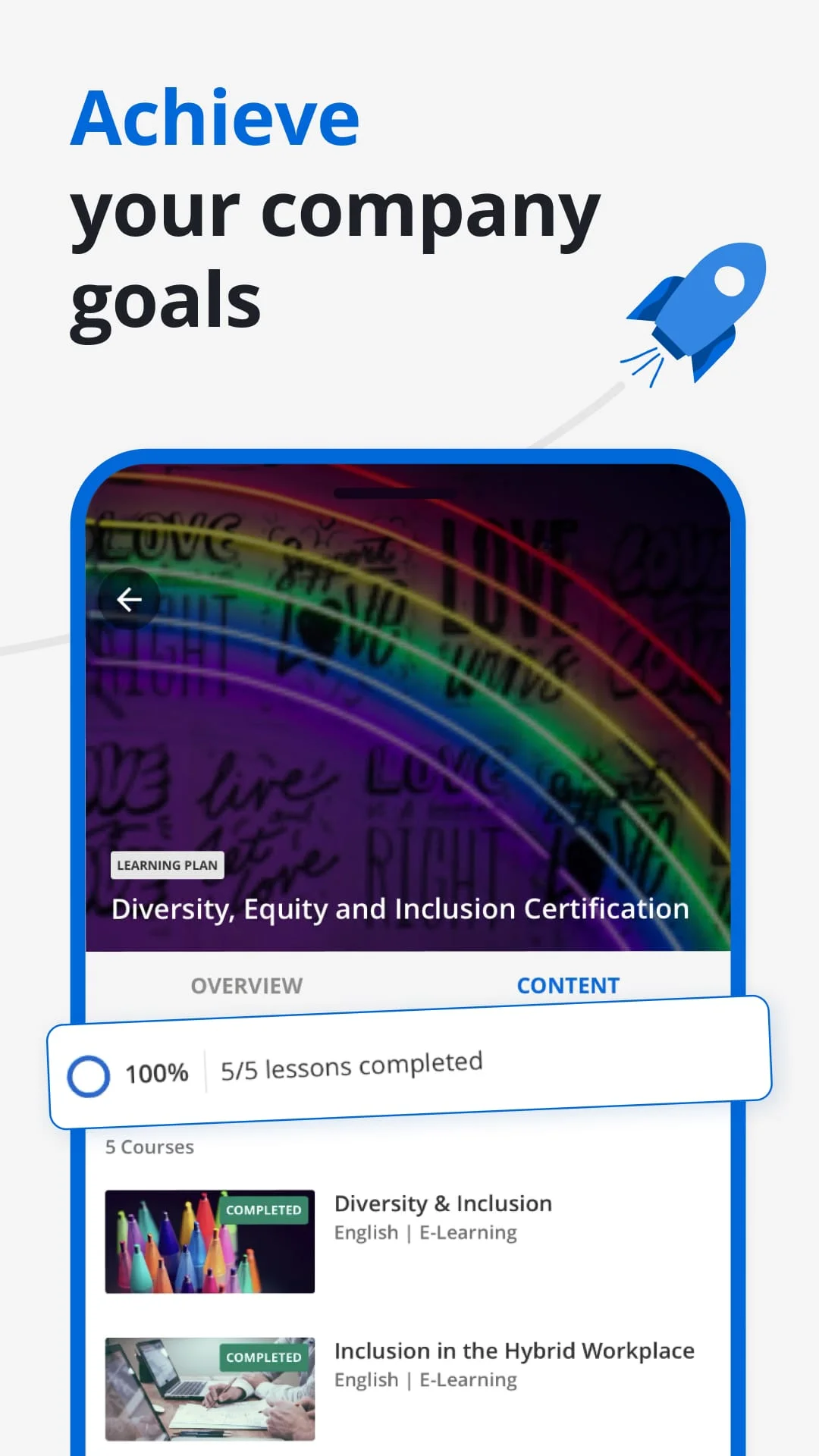 Go.Learn Screenshot 3