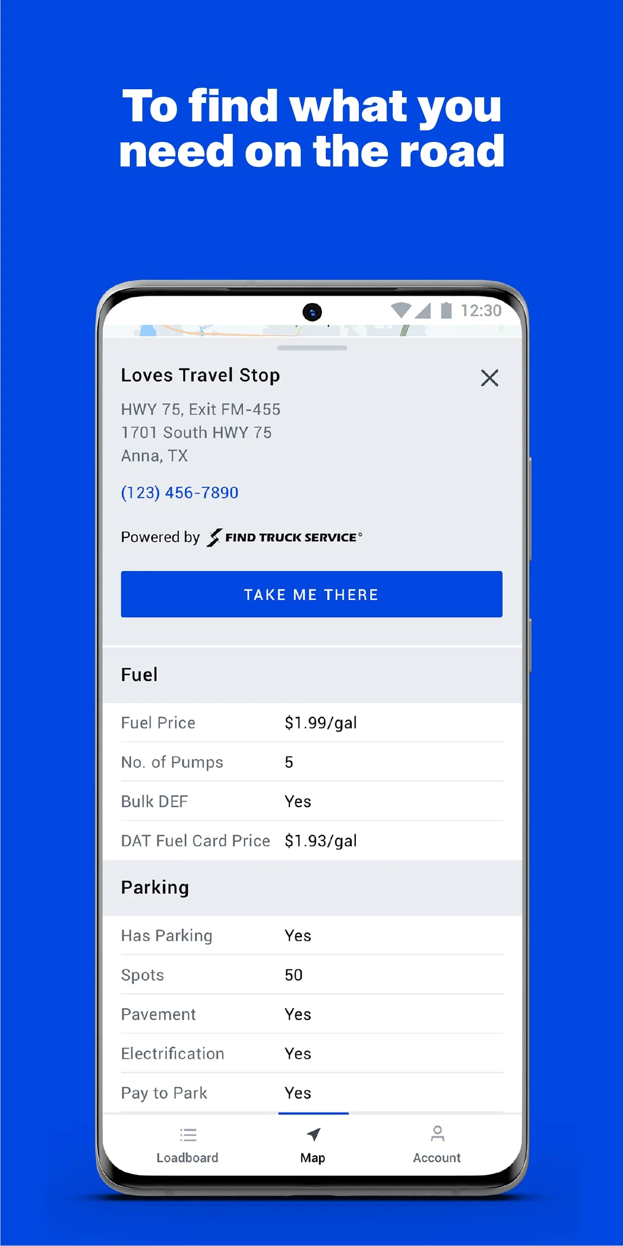 DAT One Screenshot 4