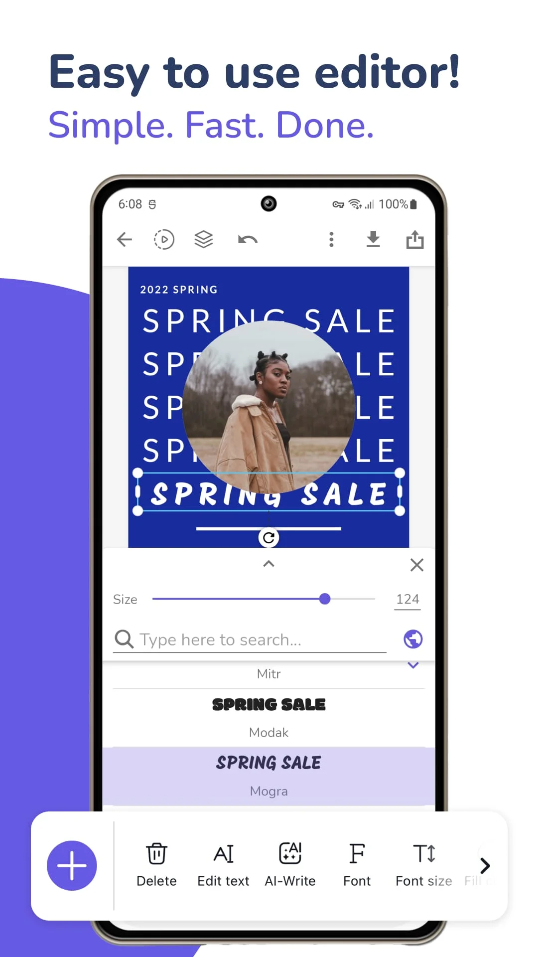 Online Ad Maker Screenshot 2