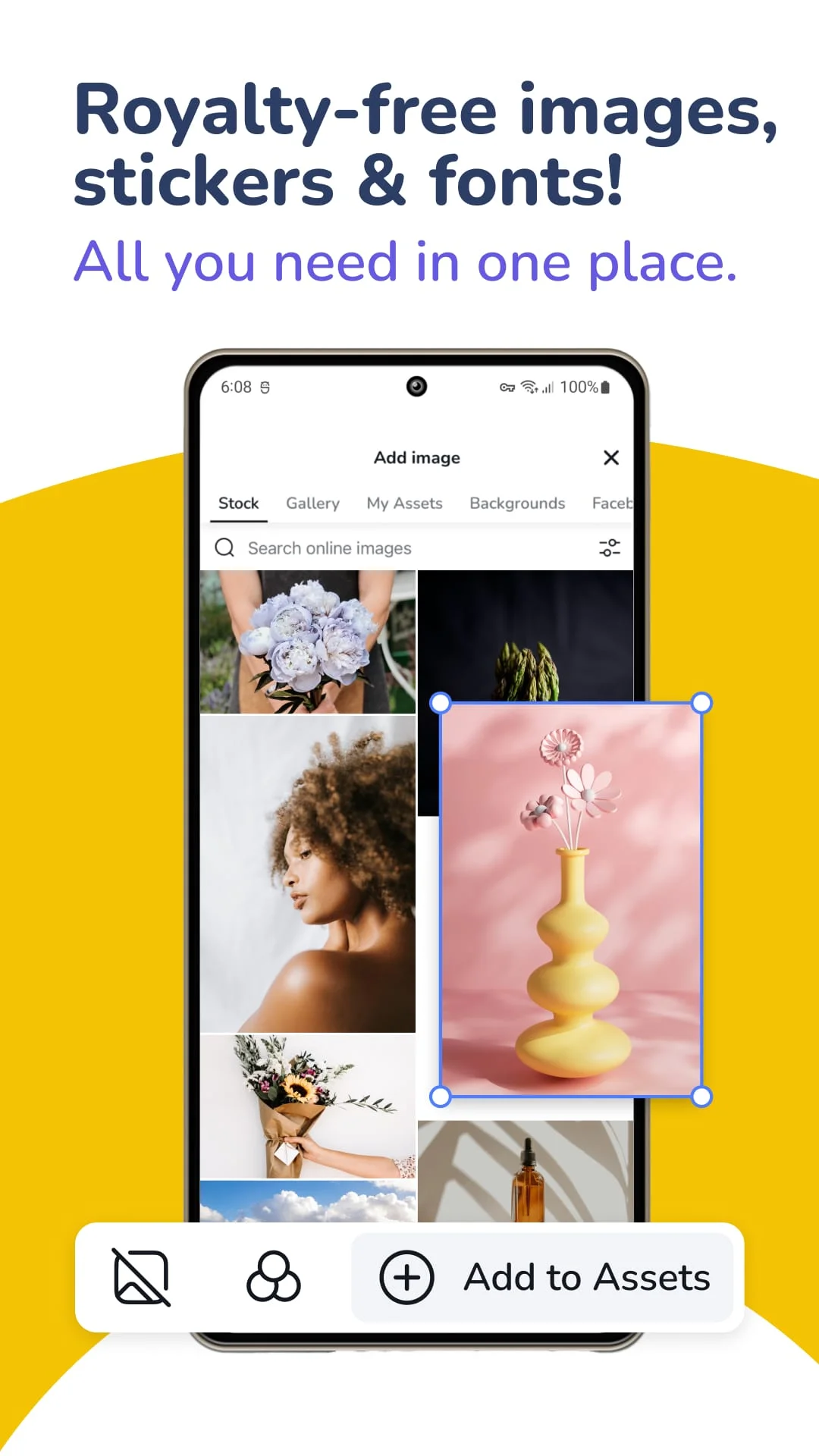 Online Ad Maker Screenshot 4