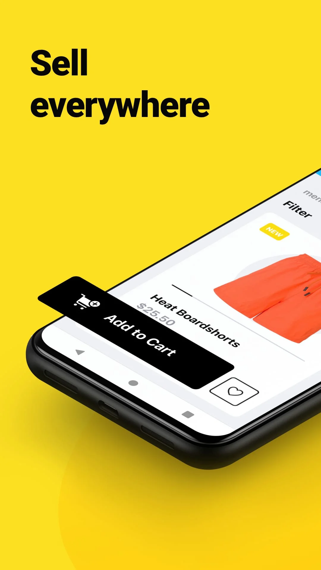 Ecwid Ecommerce Screenshot 1