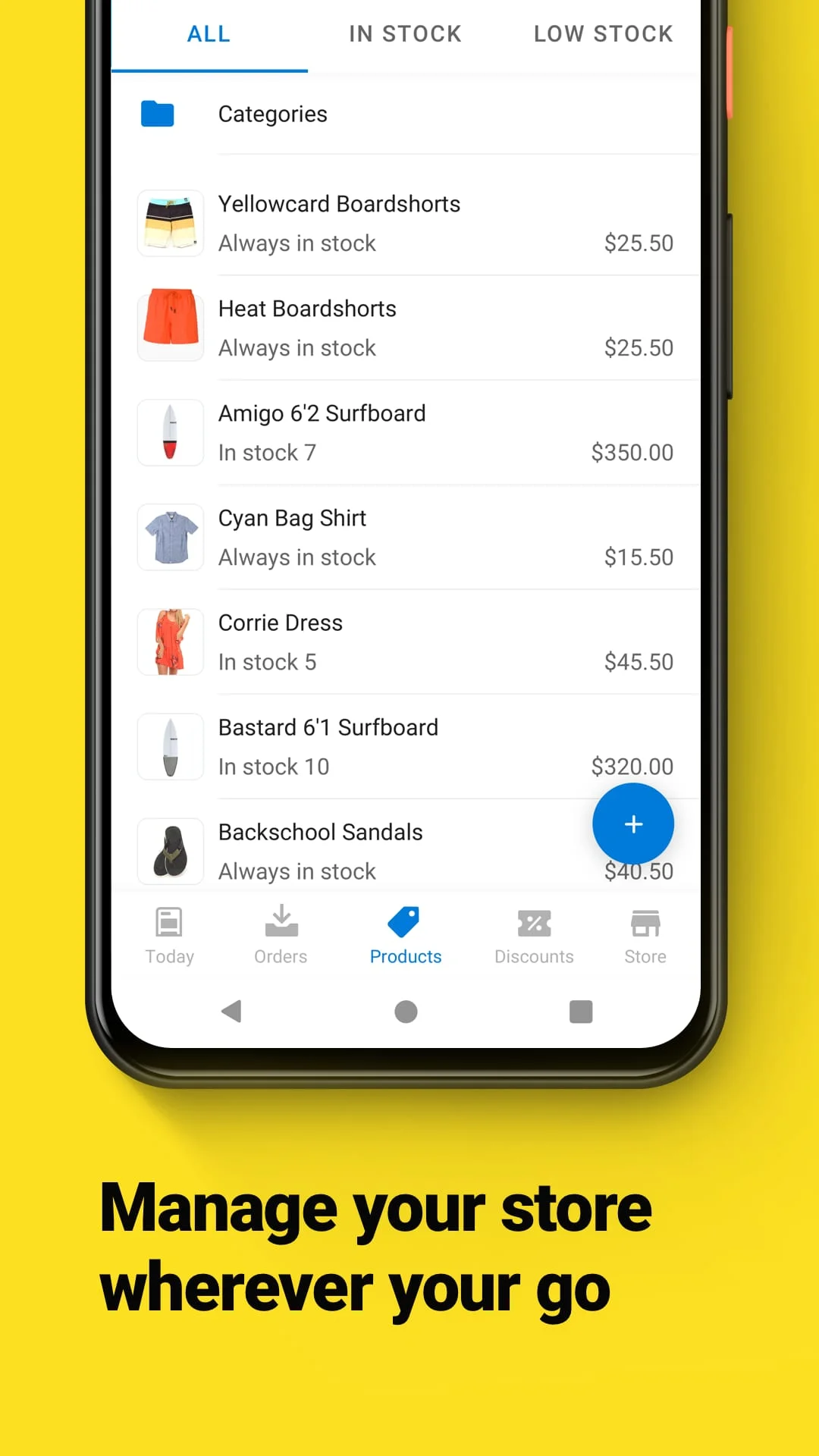 Ecwid Ecommerce Screenshot 3