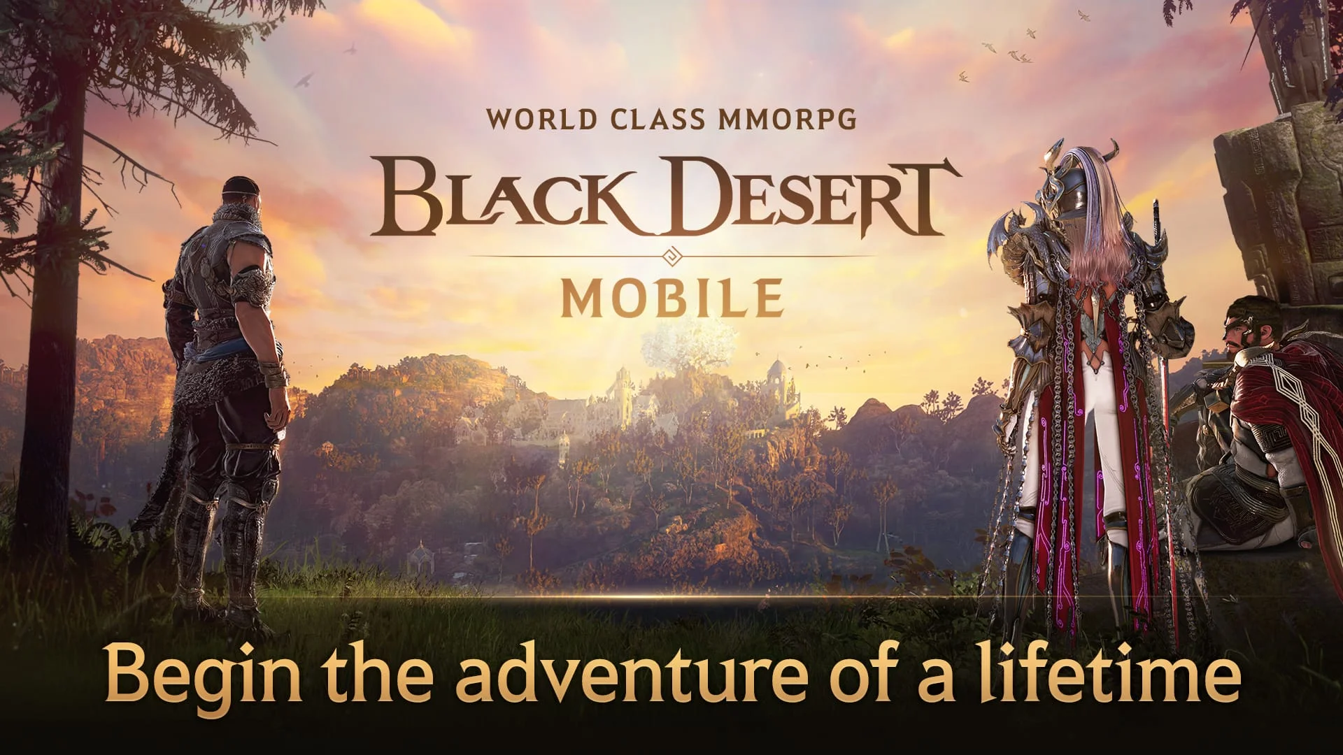 Black Desert Mobile Screenshot 3