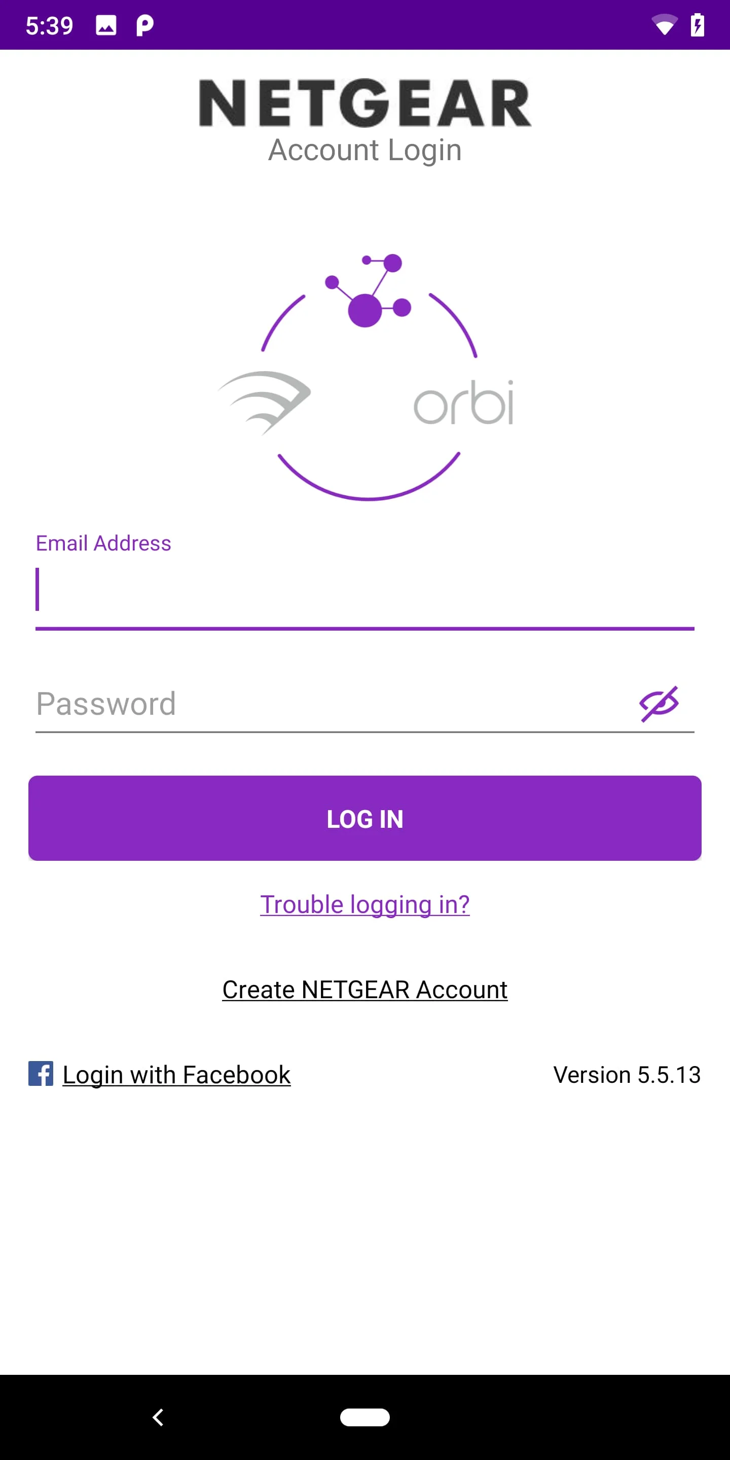 NETGEAR Insight Screenshot 2