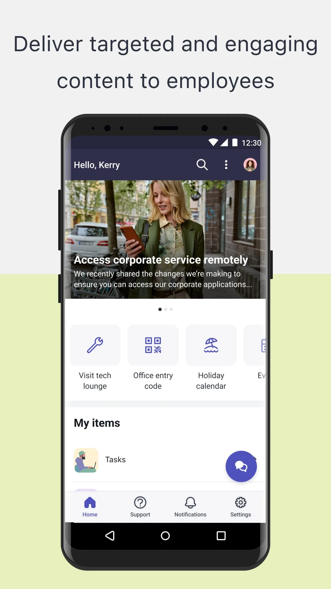 Now Mobile Screenshot 2