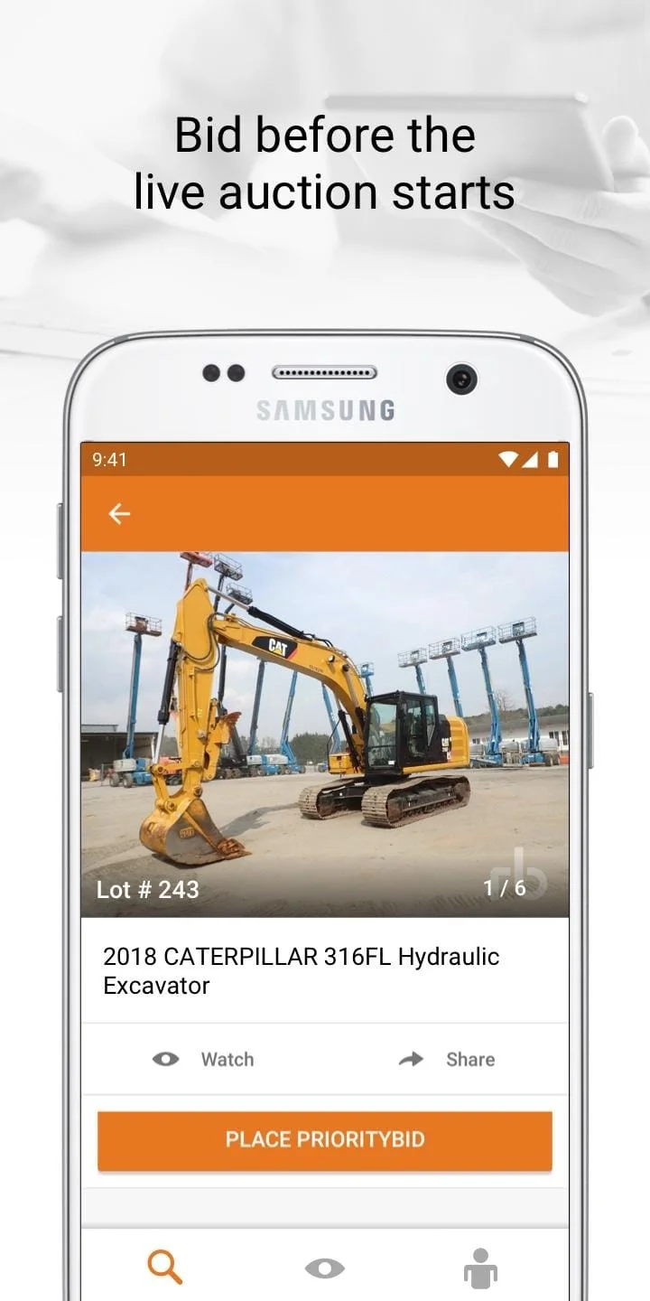 Ritchie Bros. Screenshot 3