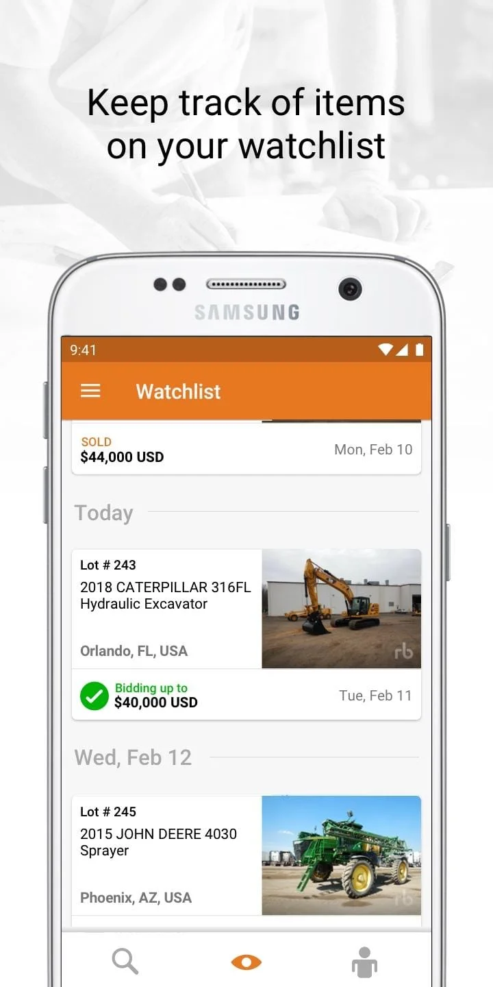 Ritchie Bros. Screenshot 4