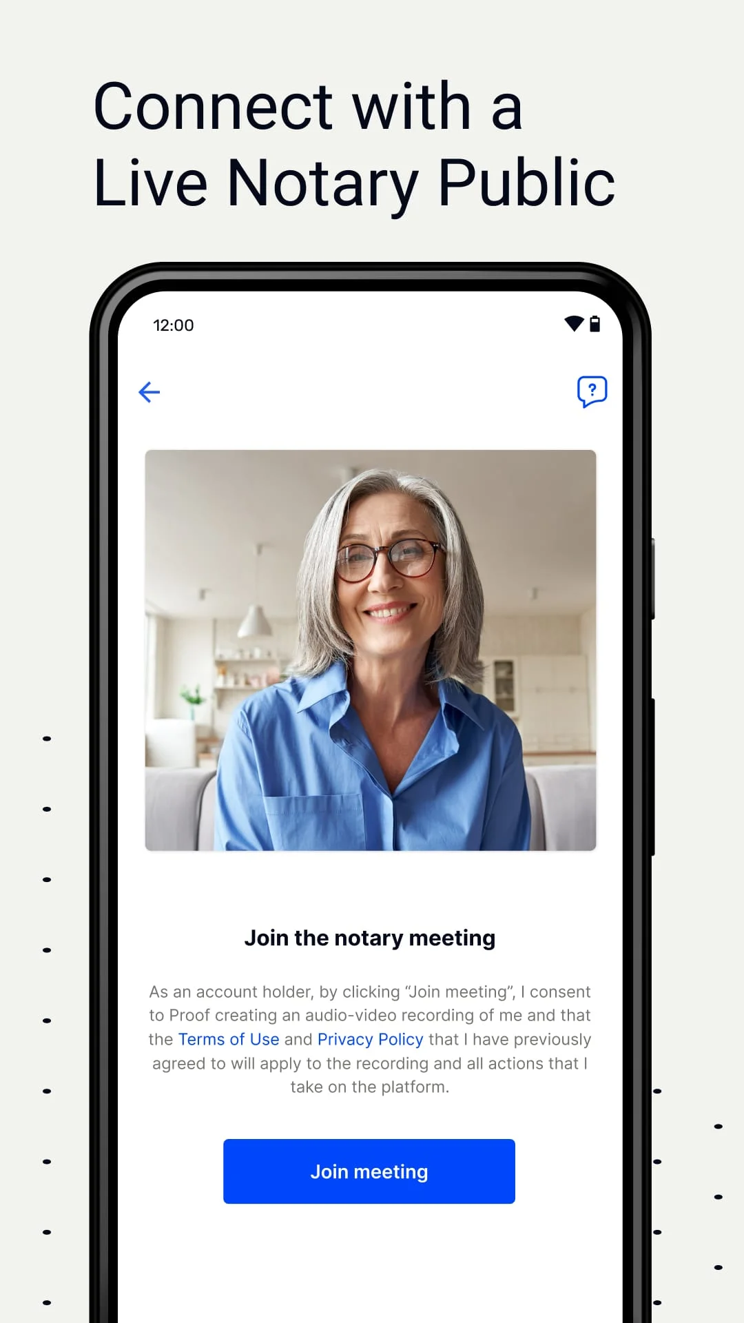 Notarize Screenshot 4