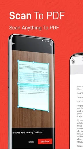 PDF Reader: Viewer Screenshot 2