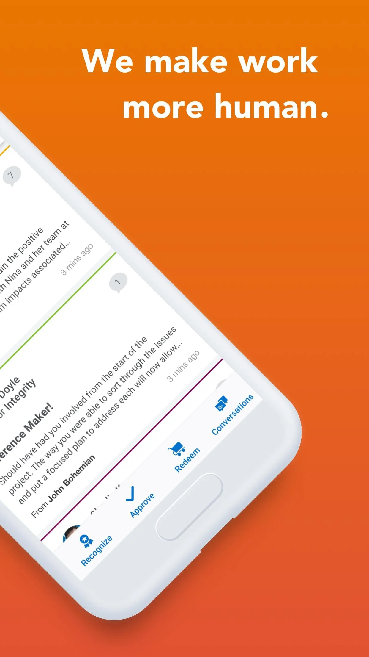 Workhuman Screenshot 3