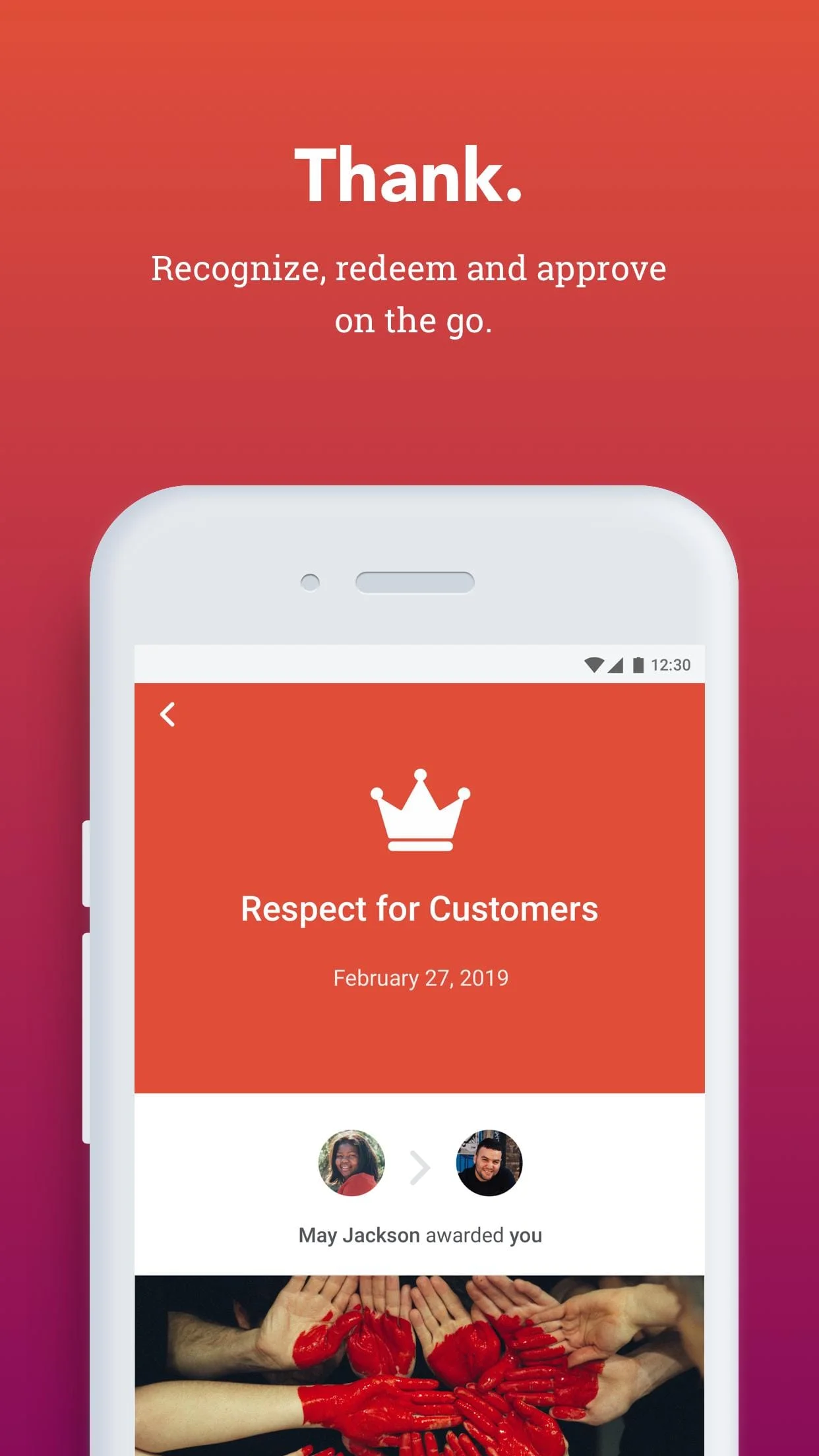 Workhuman Screenshot 4