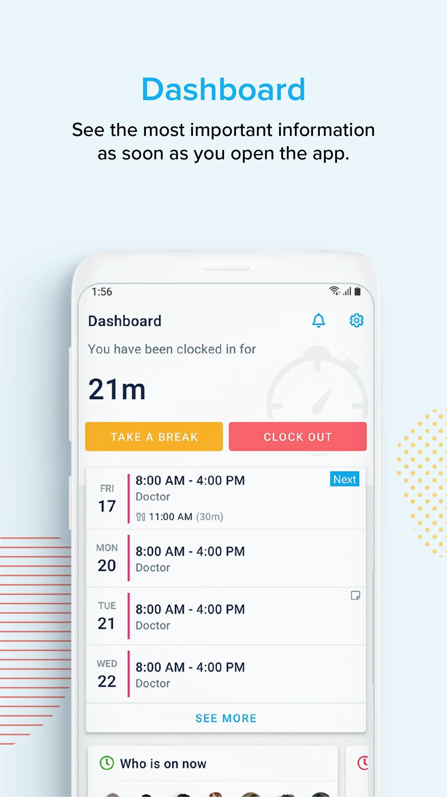 TCP Humanity Screenshot 1