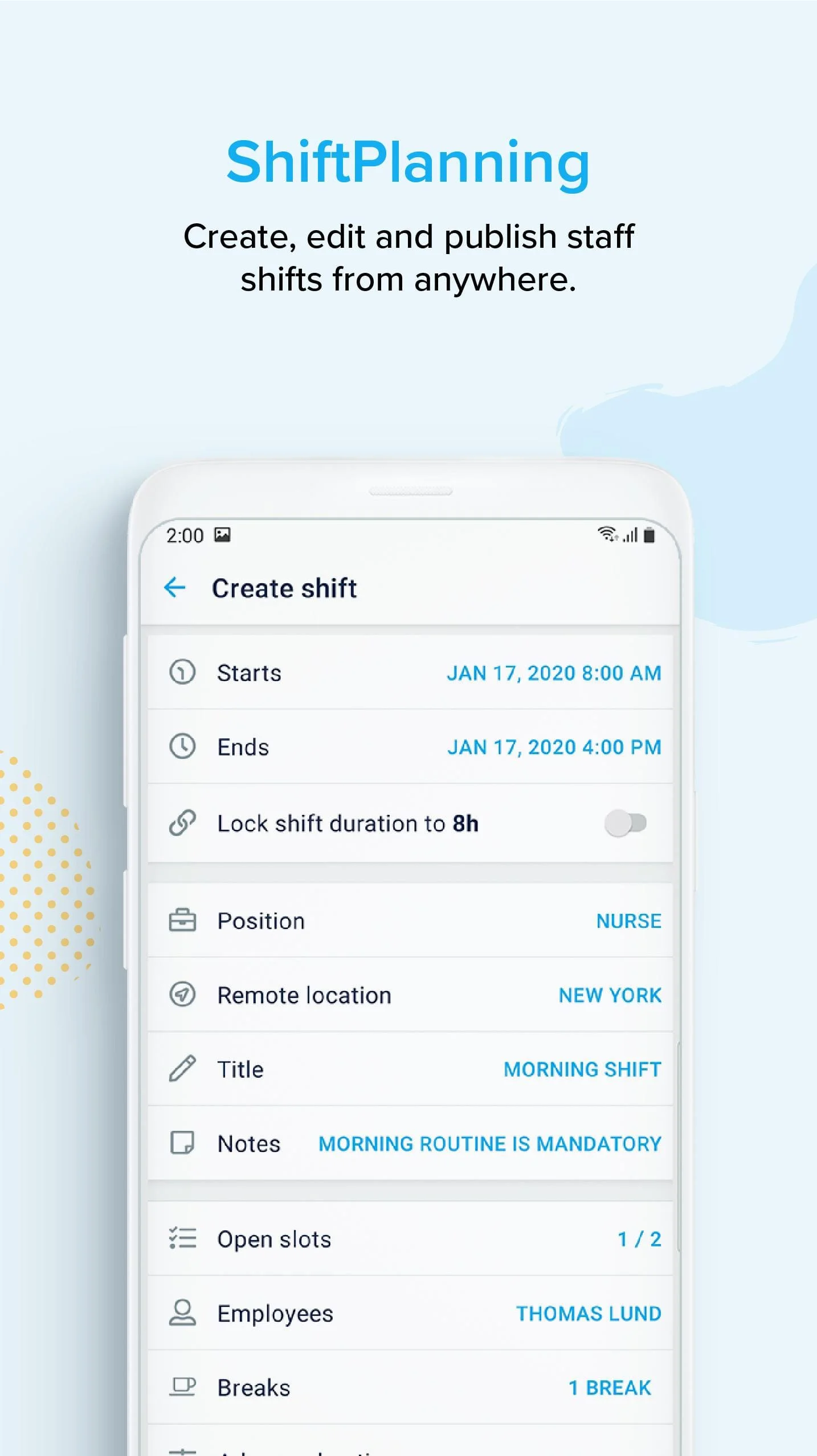 TCP Humanity Screenshot 2