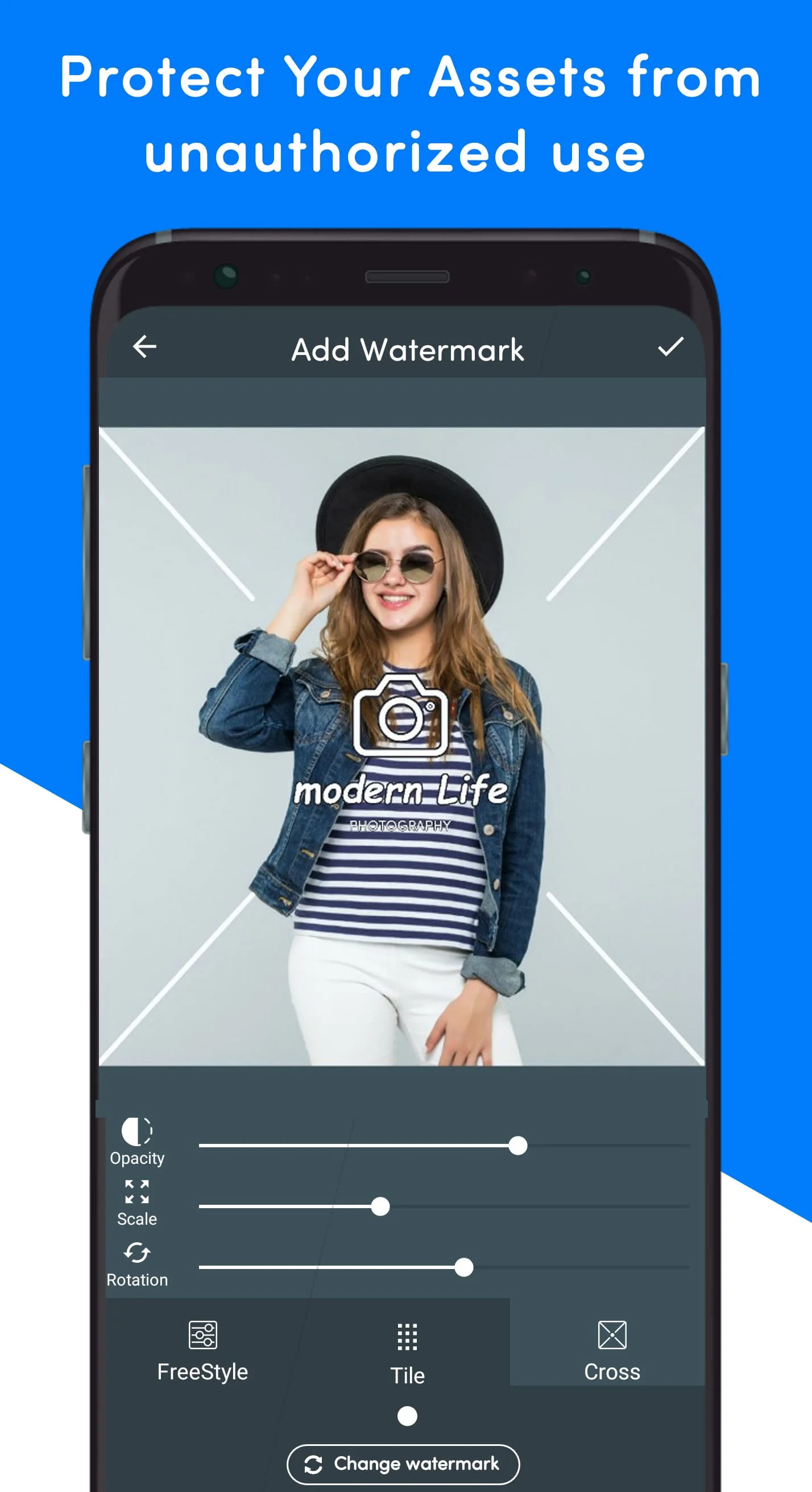 Watermark - Watermark Photos Screenshot 4