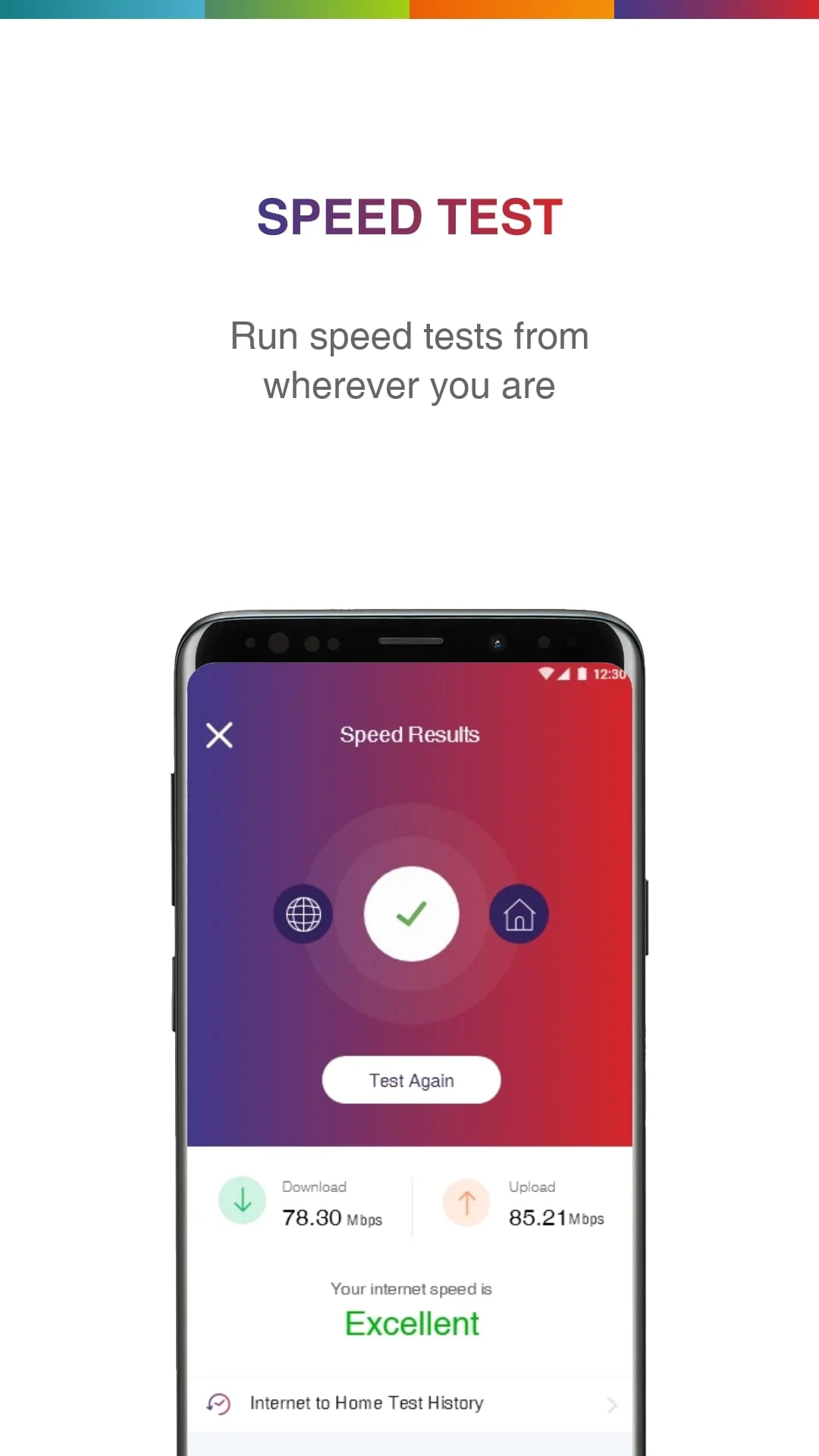 Go Kinetic by Windstream Screenshot 3