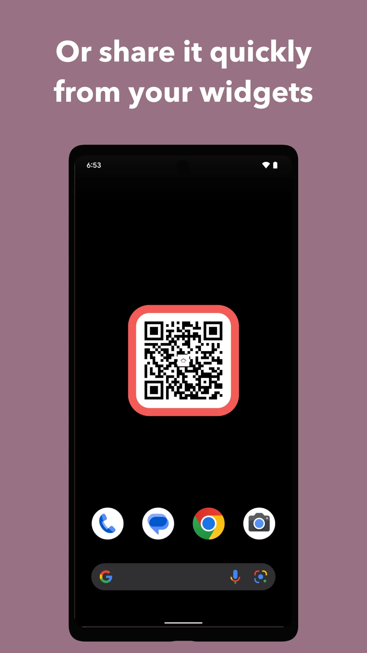 Blinq - Digital Business Card Screenshot 3