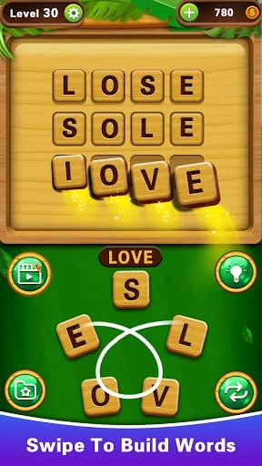 Word Connect - Fun Word Games Screenshot 2