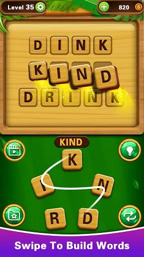 Word Connect - Fun Word Games Screenshot 3