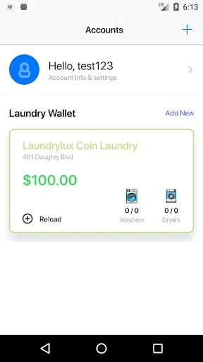 LaundryPay Screenshot 3