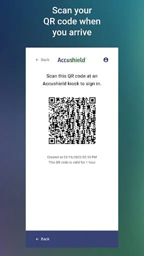 Accushield Mobile Screenshot 4
